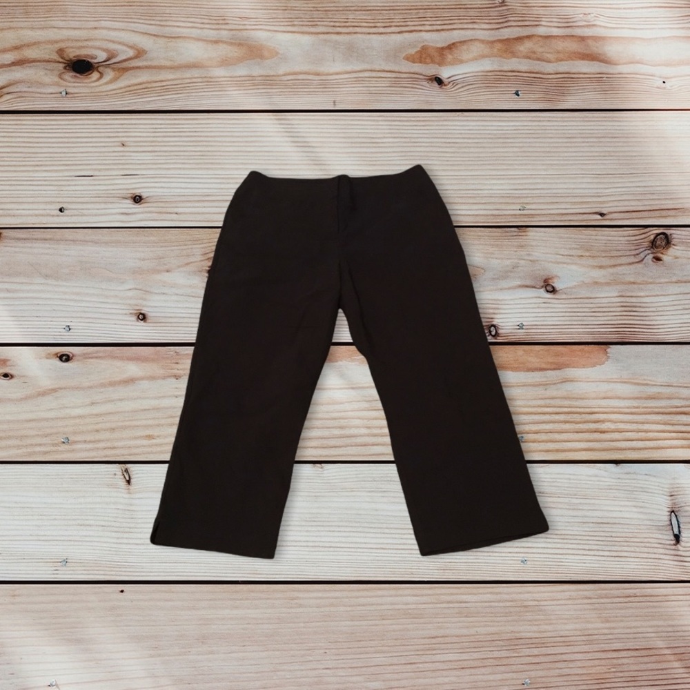 Izod Golf Black Pants